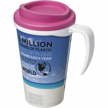 Logotrade advertising product picture of: Brite-Americano® grande 350 ml insulated mug