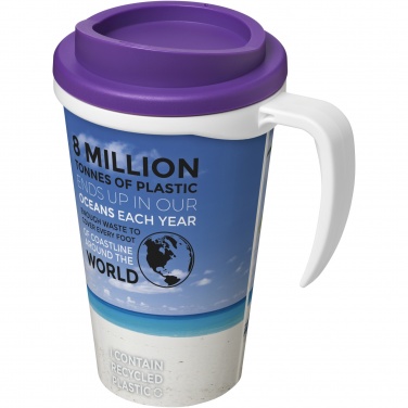 Logo trade promotional item photo of: Brite-Americano® grande 350 ml insulated mug