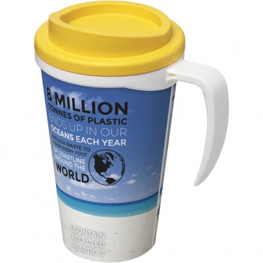 Logotrade promotional merchandise photo of: Brite-Americano® grande 350 ml insulated mug