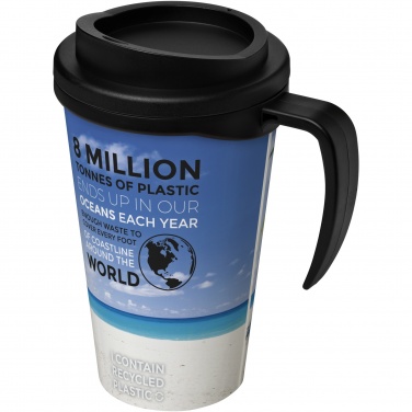Logo trade promotional item photo of: Brite-Americano® grande 350 ml insulated mug