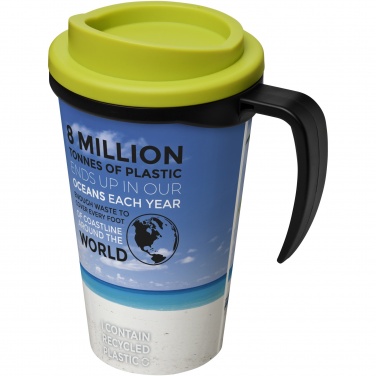 Logotrade promotional items photo of: Brite-Americano® grande 350 ml insulated mug