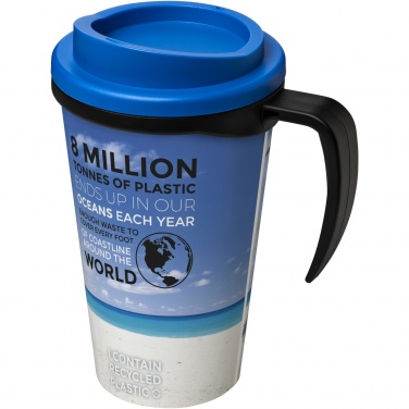 Logotrade business gifts photo of: Brite-Americano® grande 350 ml insulated mug