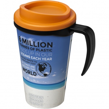 Logotrade promotional giveaway image of: Brite-Americano® grande 350 ml insulated mug