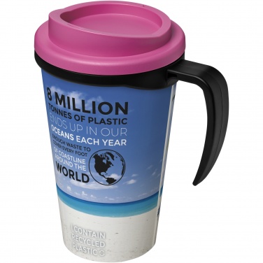 Logotrade promotional products photo of: Brite-Americano® grande 350 ml insulated mug