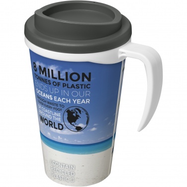 Logotrade business gifts photo of: Brite-Americano® grande 350 ml insulated mug