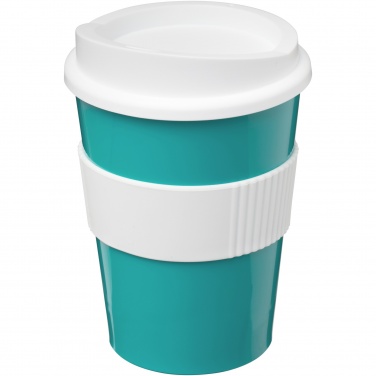 Logotrade promotional gift picture of: Americano® Medio 300 ml tumbler with grip