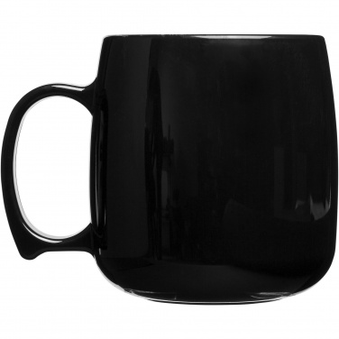 Logo trade promotional giveaways picture of: Classic 300 ml plastic mug