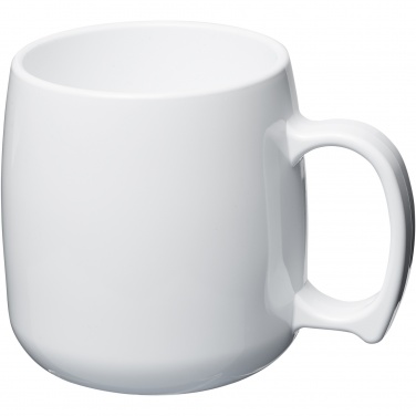 Logo trade promotional merchandise image of: Classic 300 ml plastic mug