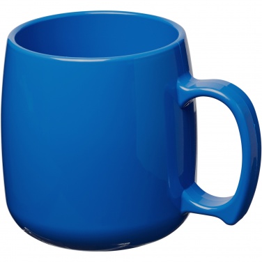 Logo trade advertising products picture of: Classic 300 ml plastic mug