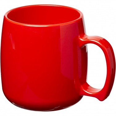 Logo trade promotional products image of: Classic 300 ml plastic mug