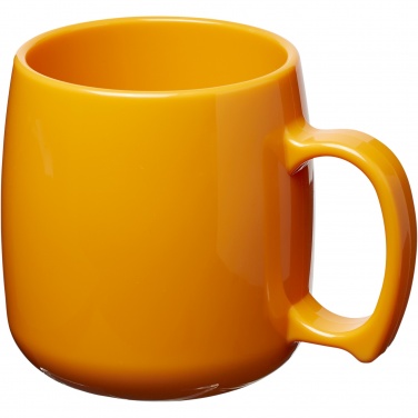 Logotrade promotional giveaway image of: Classic 300 ml plastic mug