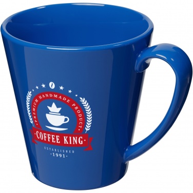 Logotrade promotional item image of: Supreme 350 ml plastic mug