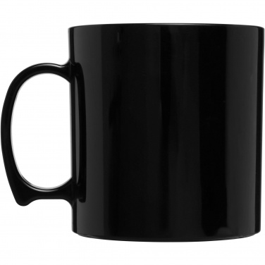 Logo trade promotional giveaway photo of: Standard 300 ml plastic mug
