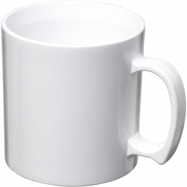 Logo trade corporate gift photo of: Standard 300 ml plastic mug