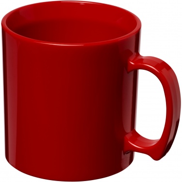 Logo trade promotional products picture of: Standard 300 ml plastic mug