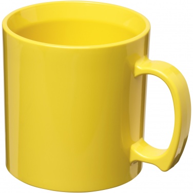 Logo trade advertising product photo of: Standard 300 ml plastic mug
