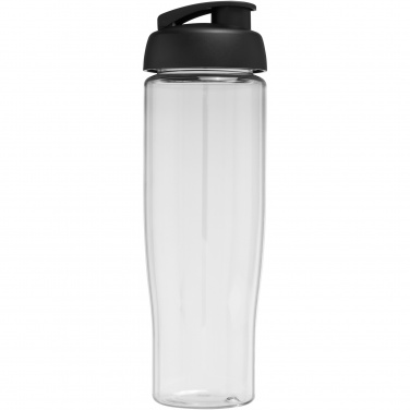 Logo trade advertising products image of: H2O Active® Tempo 700 ml flip lid sport bottle