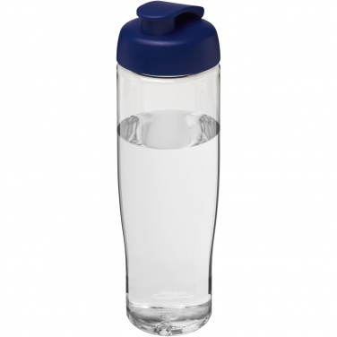 Logo trade promotional merchandise photo of: H2O Active® Tempo 700 ml flip lid sport bottle