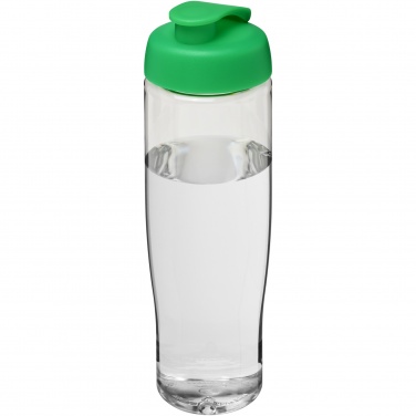 Logo trade promotional product photo of: H2O Active® Tempo 700 ml flip lid sport bottle