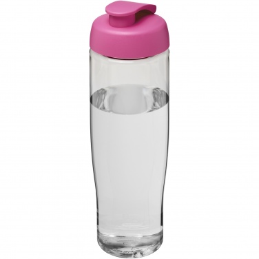 Logo trade promotional item photo of: H2O Active® Tempo 700 ml flip lid sport bottle