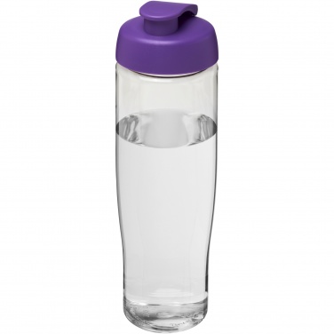 Logotrade advertising products photo of: H2O Active® Tempo 700 ml flip lid sport bottle
