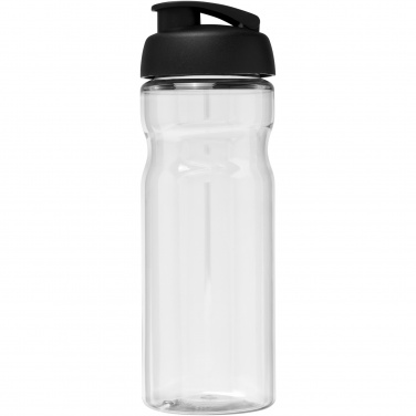 Logotrade business gift image of: H2O Active® Base 650 ml flip lid sport bottle