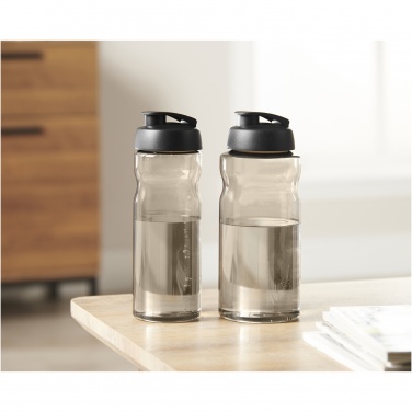Logo trade corporate gift photo of: H2O Active® Base 650 ml flip lid sport bottle