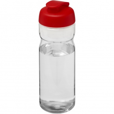 Logotrade promotional merchandise photo of: H2O Active® Base 650 ml flip lid sport bottle
