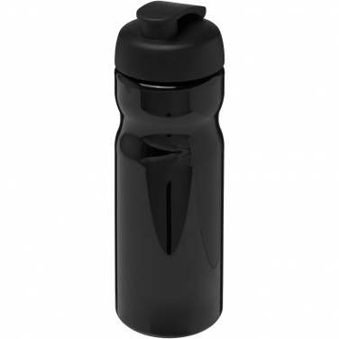 Logotrade promotional merchandise photo of: H2O Active® Base 650 ml flip lid sport bottle