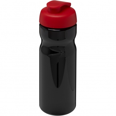 Logotrade promotional gift image of: H2O Active® Base 650 ml flip lid sport bottle
