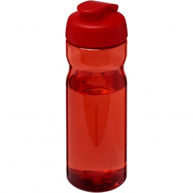 Logotrade promotional products photo of: H2O Active® Base 650 ml flip lid sport bottle