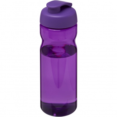 Logotrade corporate gifts photo of: H2O Active® Base 650 ml flip lid sport bottle