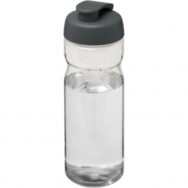 Logotrade promotional merchandise photo of: H2O Active® Base 650 ml flip lid sport bottle