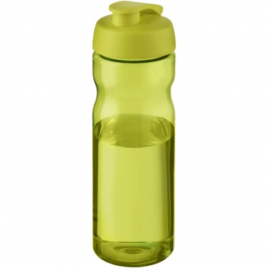 Logotrade promotional gifts photo of: H2O Active® Base 650 ml flip lid sport bottle