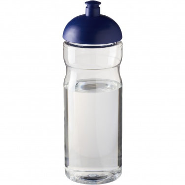 Logotrade advertising product image of: H2O Active® Base 650 ml dome lid sport bottle