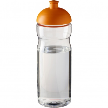 Logotrade advertising product picture of: H2O Active® Base 650 ml dome lid sport bottle