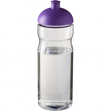 Logotrade promotional gift picture of: H2O Active® Base 650 ml dome lid sport bottle