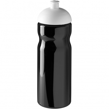 Logotrade corporate gift picture of: H2O Active® Base 650 ml dome lid sport bottle