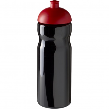 Logo trade business gifts image of: H2O Active® Base 650 ml dome lid sport bottle