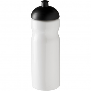 Logotrade promotional product picture of: H2O Active® Base 650 ml dome lid sport bottle