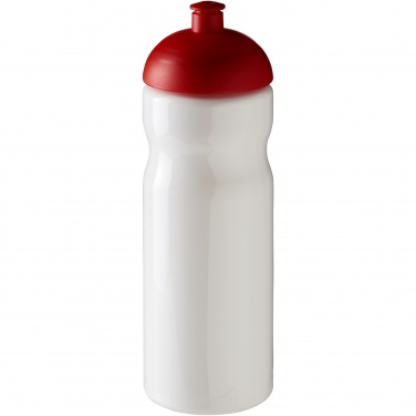 Logo trade promotional items picture of: H2O Active® Base 650 ml dome lid sport bottle