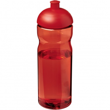 Logo trade promotional items image of: H2O Active® Base 650 ml dome lid sport bottle