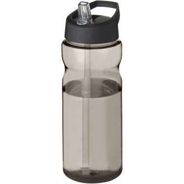 Logotrade business gift image of: H2O Active® Base 650 ml spout lid sport bottle