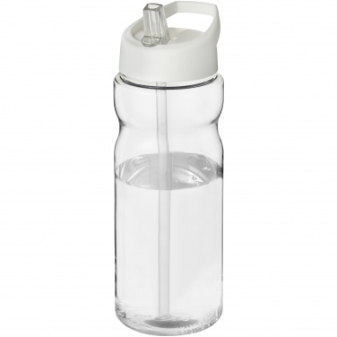 Logotrade promotional merchandise picture of: H2O Active® Base 650 ml spout lid sport bottle