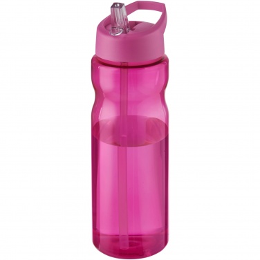 Logotrade promotional merchandise picture of: H2O Active® Base 650 ml spout lid sport bottle