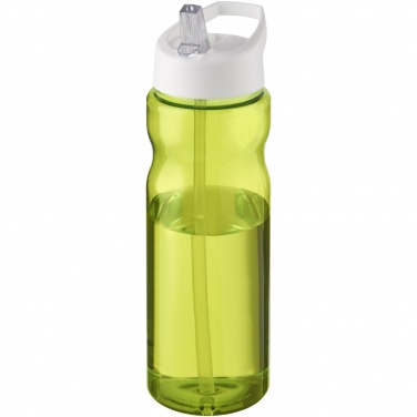 Logo trade promotional item photo of: H2O Active® Base 650 ml spout lid sport bottle