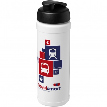 Logotrade advertising product picture of: Baseline® Plus 750 ml flip lid sport bottle