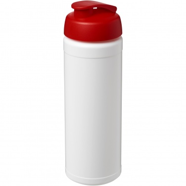 Logotrade promotional gift picture of: Baseline® Plus 750 ml flip lid sport bottle