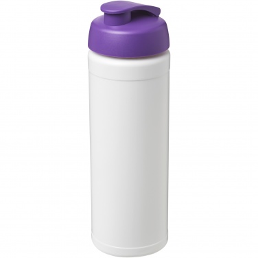 Logo trade promotional gifts image of: Baseline® Plus 750 ml flip lid sport bottle