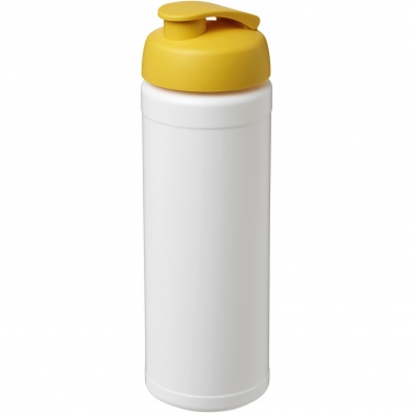 Logo trade promotional products image of: Baseline® Plus 750 ml flip lid sport bottle